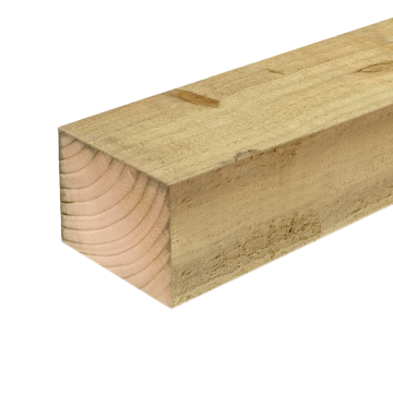 75mm Unsorted Redwood Joinery