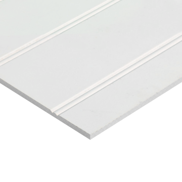 White Match Board (Foam Core)