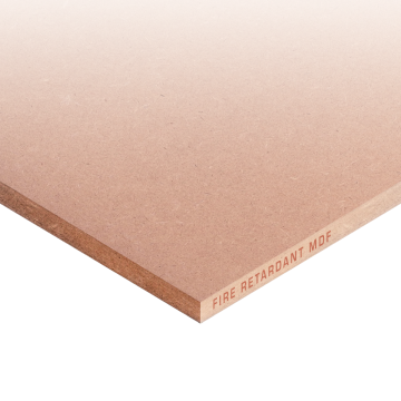 Class C Fire Retardant MDF