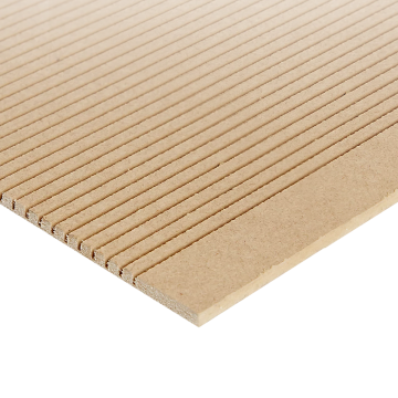 Flexible MDF Sheet