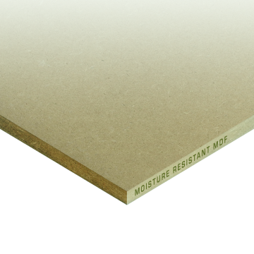 Moisture Resistant MDF Sheet