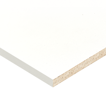 melamine faced chipboard - white mfc
