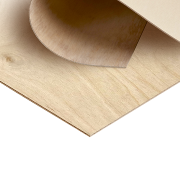 Flexible Plywood