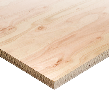 Softwood Pine Elliottis Plywood FSC® Certified