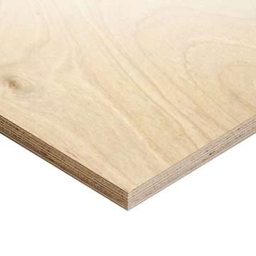 Softwood Structural Plywood