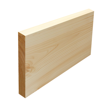 square pine architrave