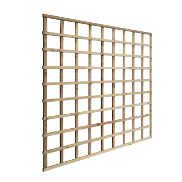 Golden Brown Heavy Duty Trellis