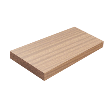 Square Edge Sapele Window board