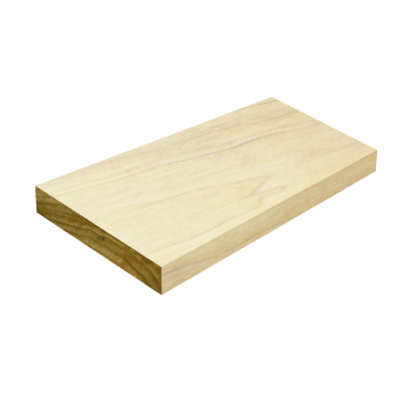 Square Edge Tulipwood Window board