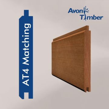 AT4 Cedar Matching Cladding