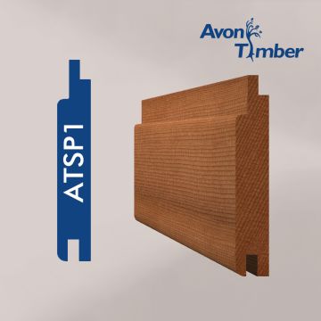 ATSP1 Cedar Cladding