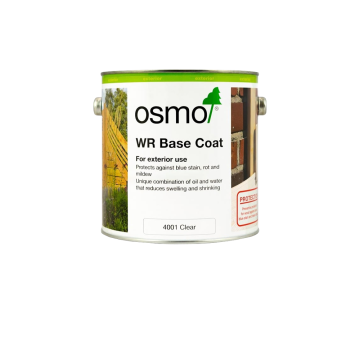Osmo WR Base Coat Clear