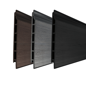 20 x 208 x 3.6m 'Heritage' High Strength Composite Saige Longlife Cladding