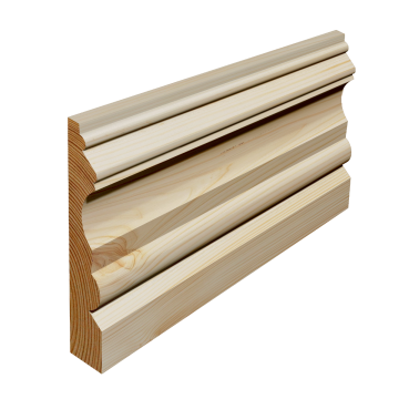 Barrett Pine Architrave