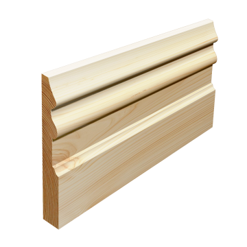 bishop pine skirting board