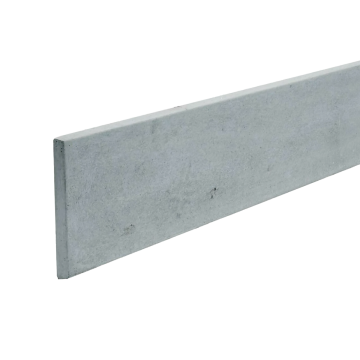 Concrete Smooth Gravel Board