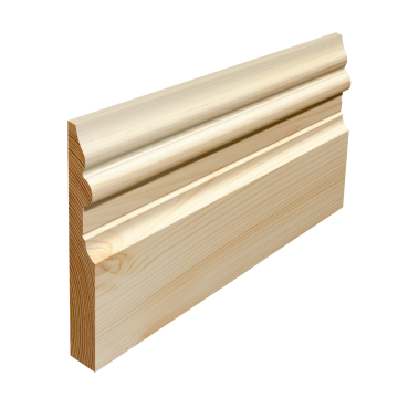 jupiter pine skirting board