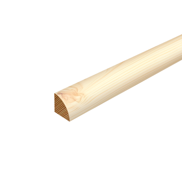 2.4m Pine Quadrant