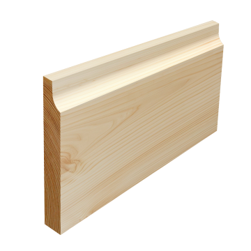 pendant pine skirting board