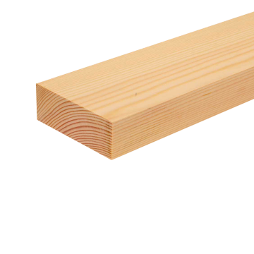 38mm PAR planed timber