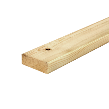 36mm Rough Sawn Timber Carcassing