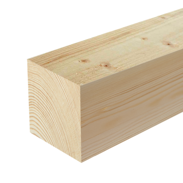 100mm Unsorted Redwood Joinery