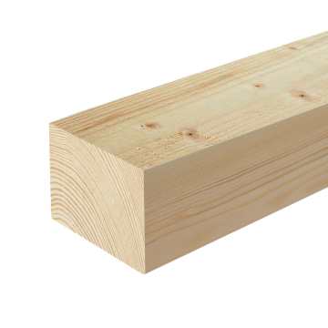 75mm Unsorted Redwood Joinery