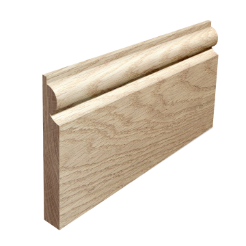 oak torus skirting