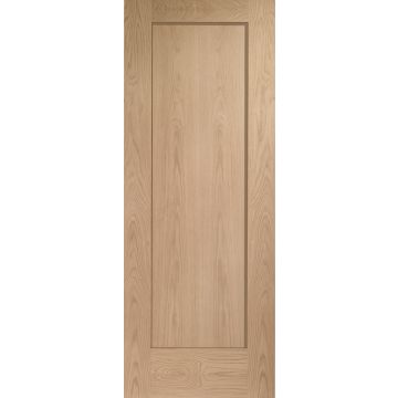 Internal Pre Finished Oak Veneer Door: Type Pattern 10