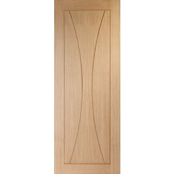 Oak Internal Fire Door: Type Verona