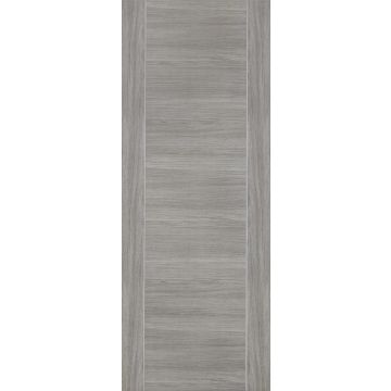 Forli Pre-Finished White Grey Laminate Internal Fire Door 