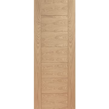 Oak Pre-finished Internal Fire Door: Type Palermo Original