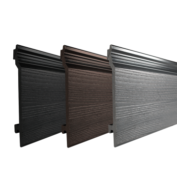 composite cladding exterior