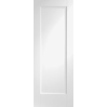 White Primed Internal Fire Door: Type Pattern 10