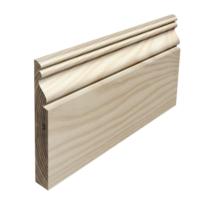 altino ash skirting board