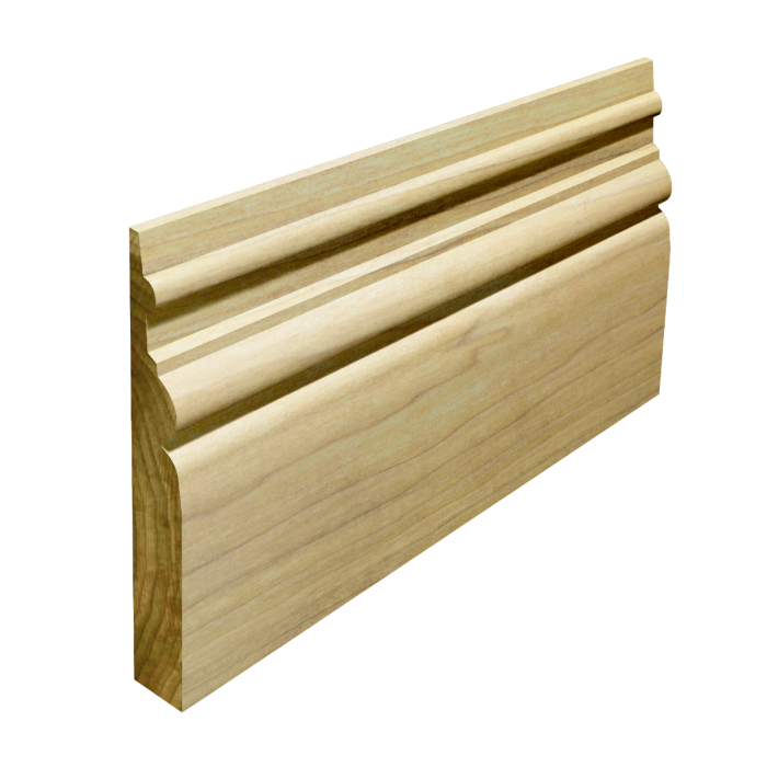 balmoral tulip wood skirting board