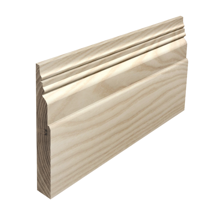 chime ash skirting board