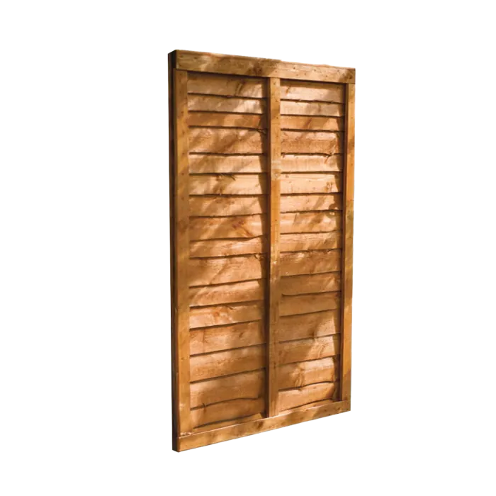 fence lap gate