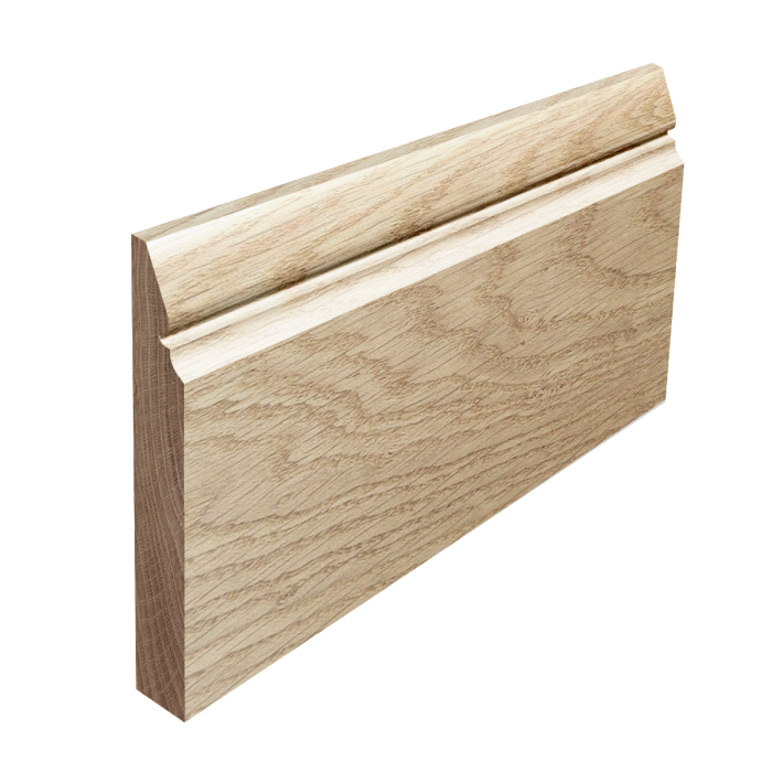 gladius oak skirting board