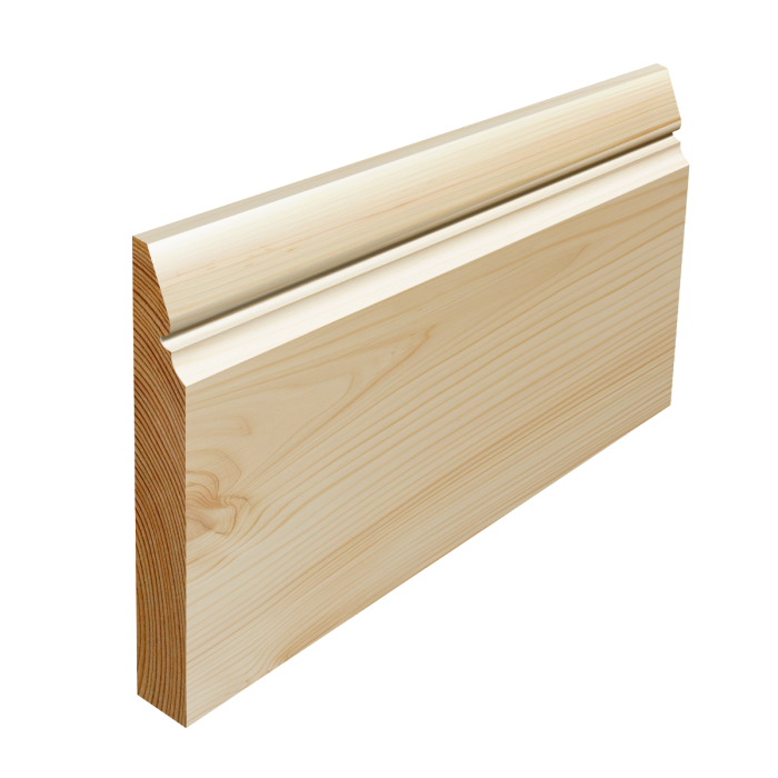gladius pine skirting board