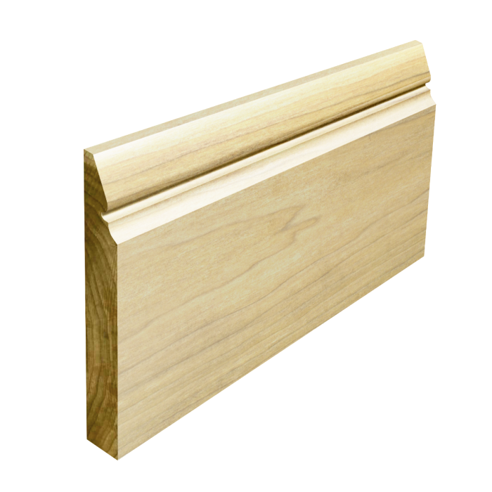 gladius tulip wood skirting board
