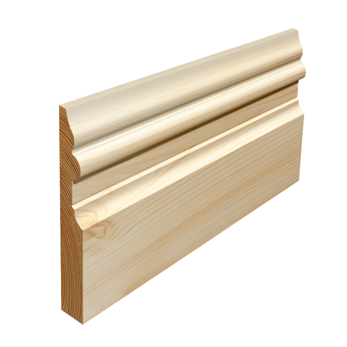 jupiter pine skirting board