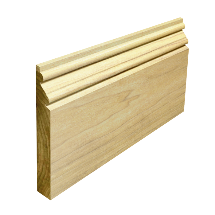 mercury poplar skirting board