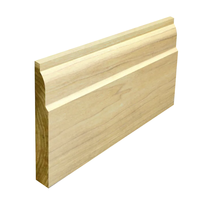 ovolo tulipwood architrave