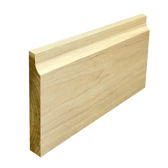 pendant tulipwood architrave