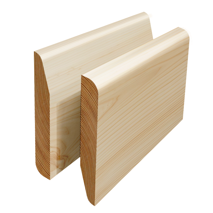 pencil round and chamfered dual purpose