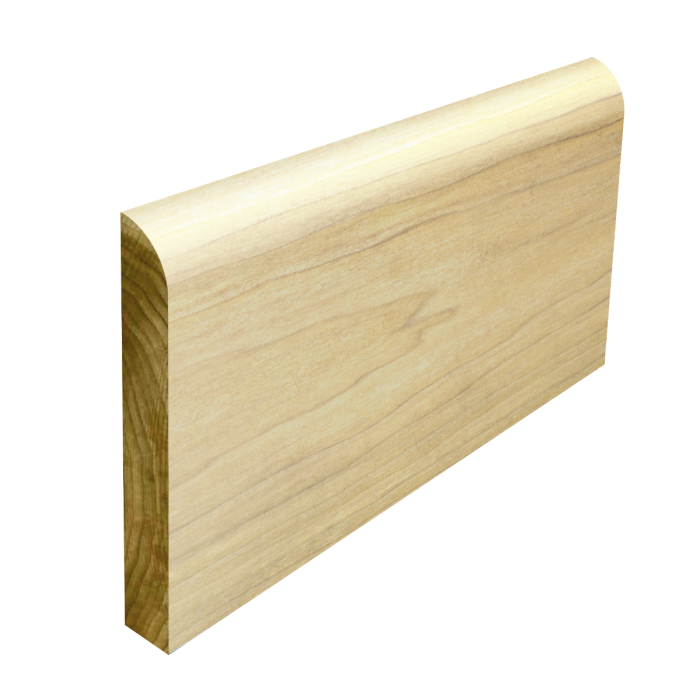 bullnose tulipwood architrave