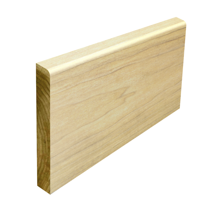 pencil round tulipwood architrave