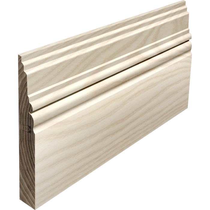 saturn ash skirting board