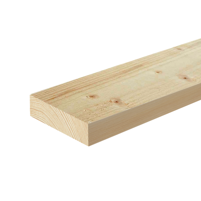 25mm Sawn Timber Joinery